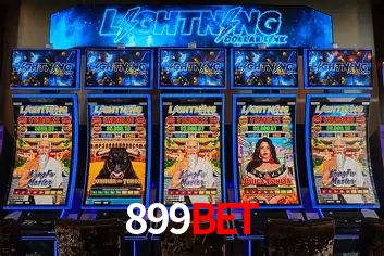 Desvendando o Mundo dos Jogos Virtuais na 899BET