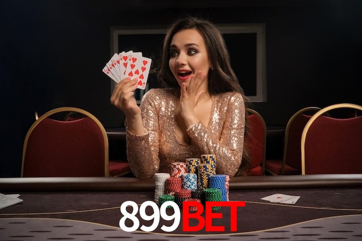 Estatísticas 899bet