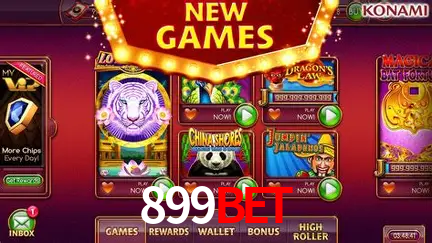 Desvendando o Mundo dos Jogos Virtuais na 899bet