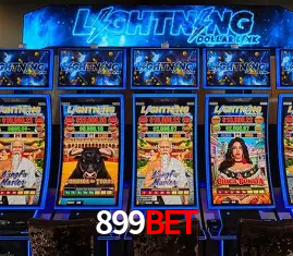 Descubra a Magia dos Jogos de Arcade no 899BET