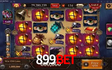 APP oficial da 899BET para mobile