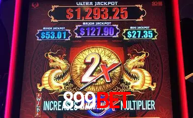 Roulette Table 899BET