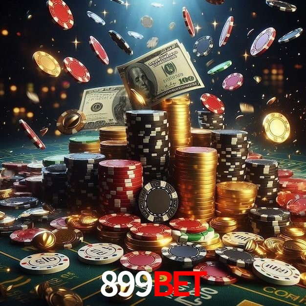 A Emoção da Loteria na 899BET: Uma Chance de Mudança de Vida