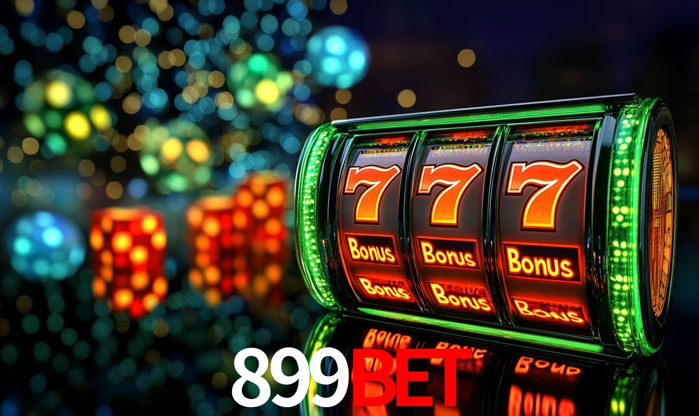 899bet Caça-níqueis de mesa