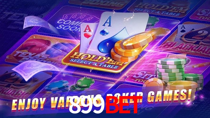 Mesa de Blackjack 899bet