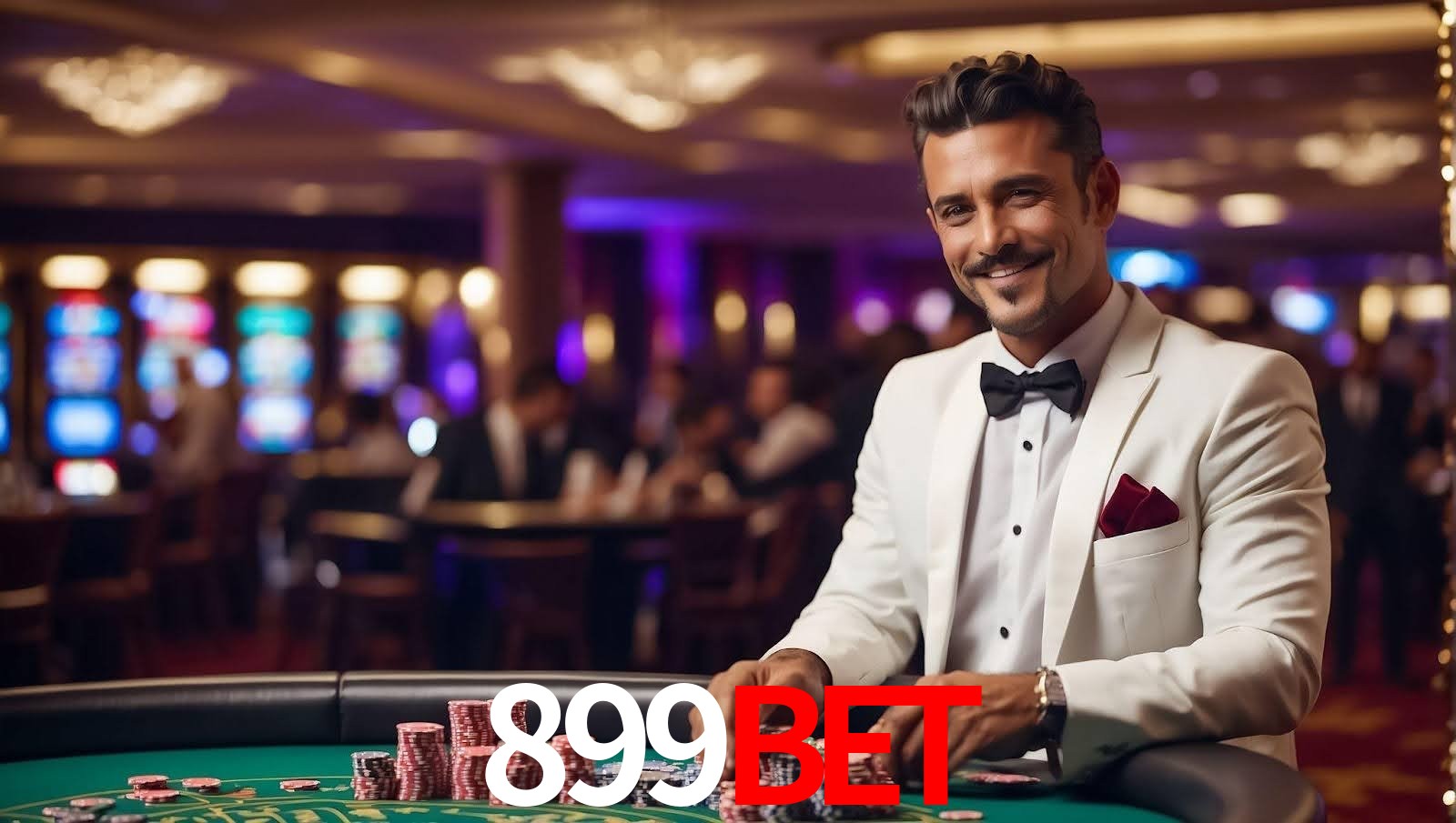 Qualificar VIP 899bet