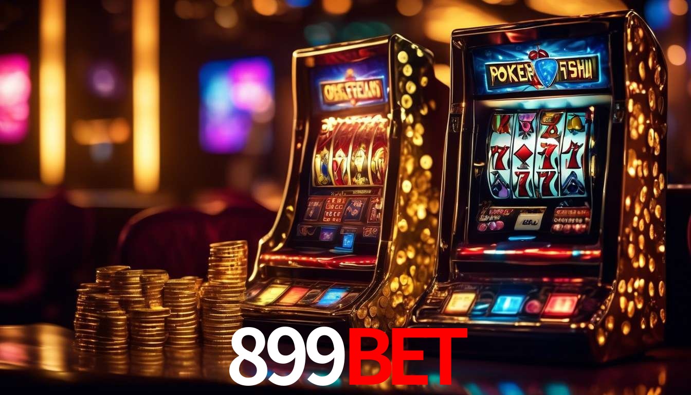 Casino Ao Vivo 899bet