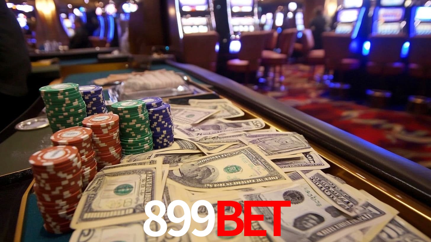 Slots RTP 899bet