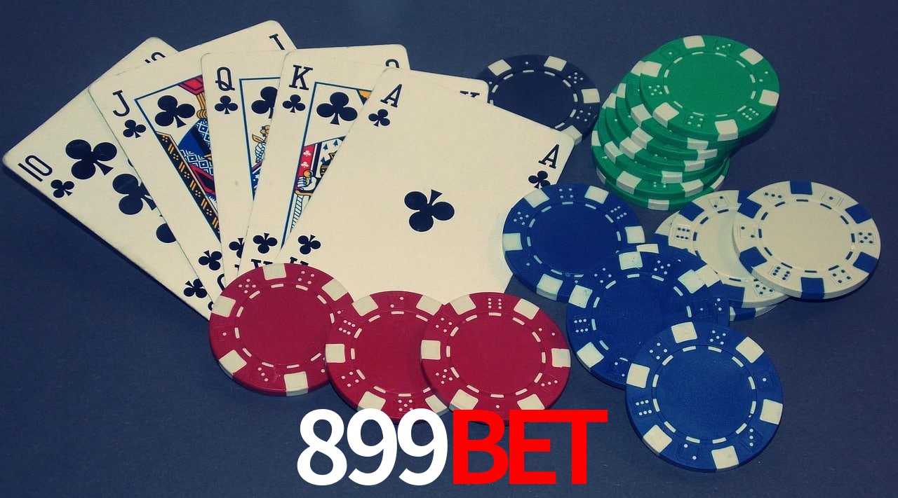 Live Casino 899bet