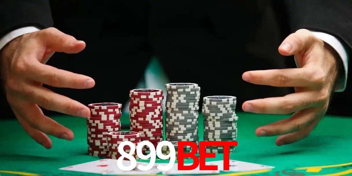 Chances Ganhar 899bet