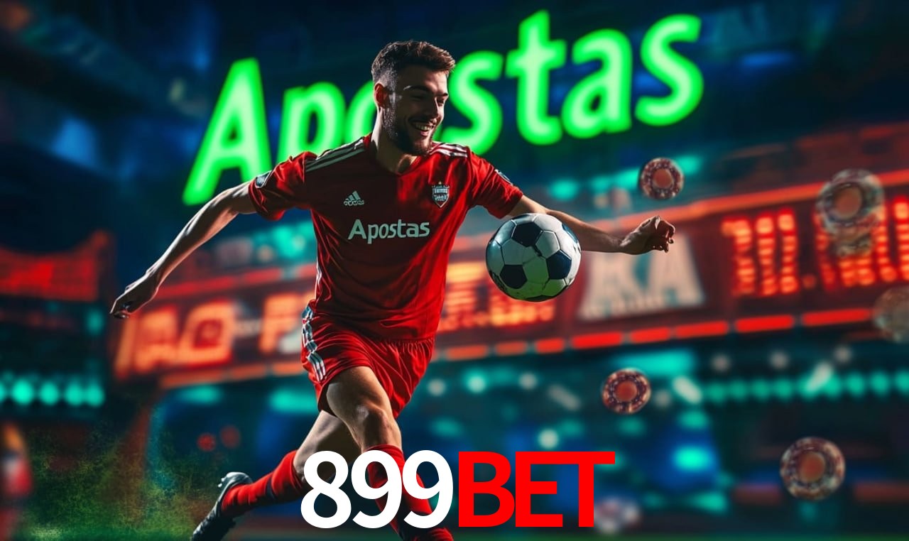 Recursos de Bônus 899bet