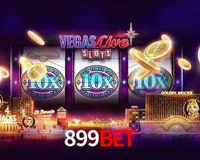 Descubra o Mundo do Cassino Online com 899bet