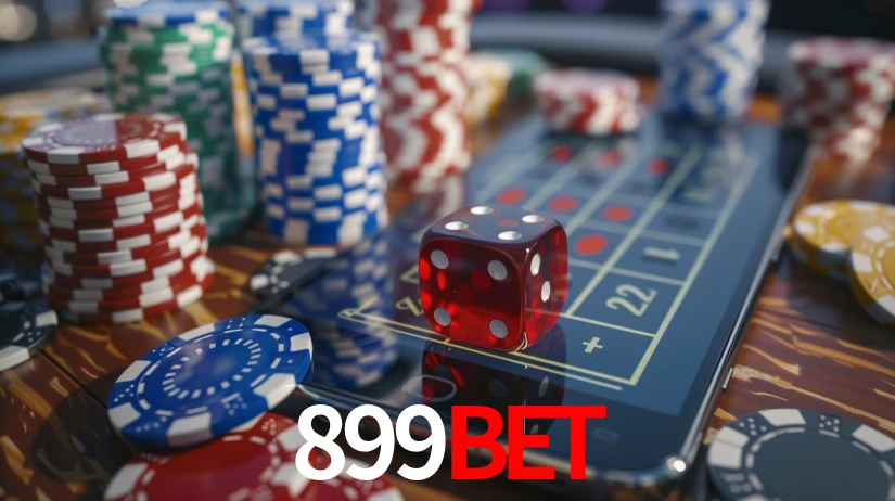 Promoções App 899bet