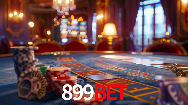 Seasonal Promotions 899bet