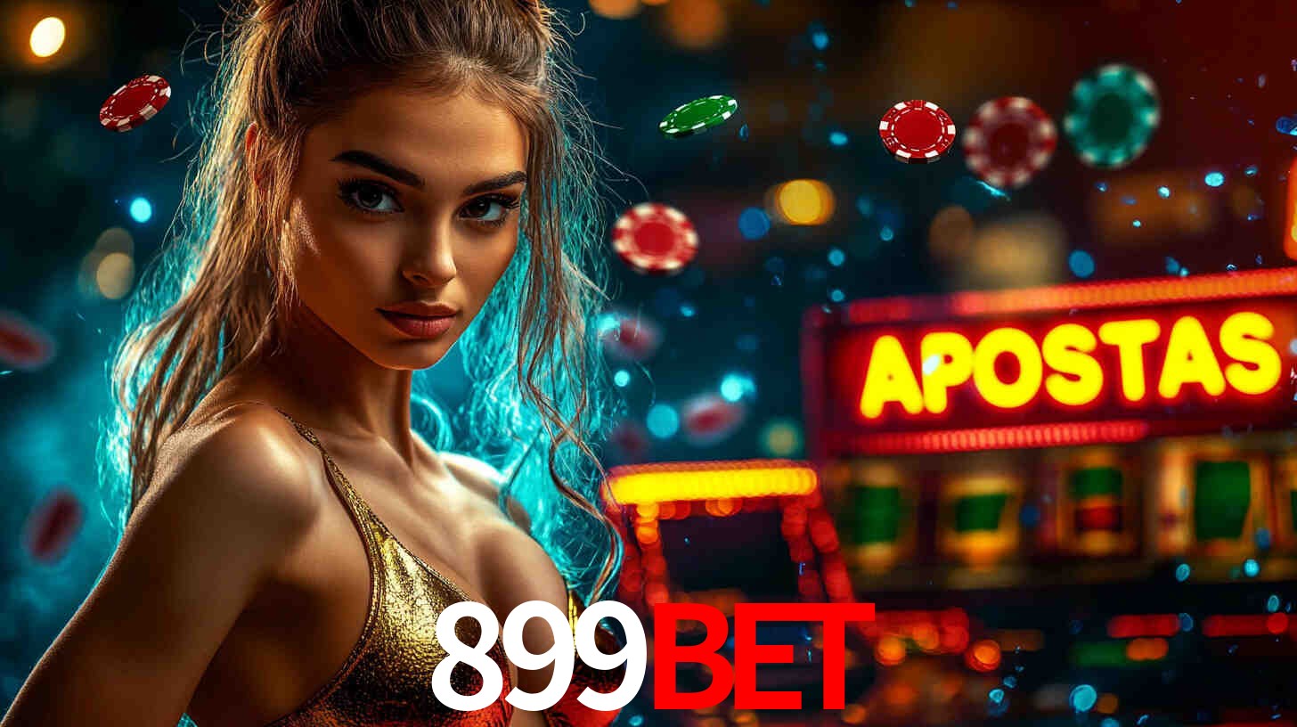 Segurança App 899bet