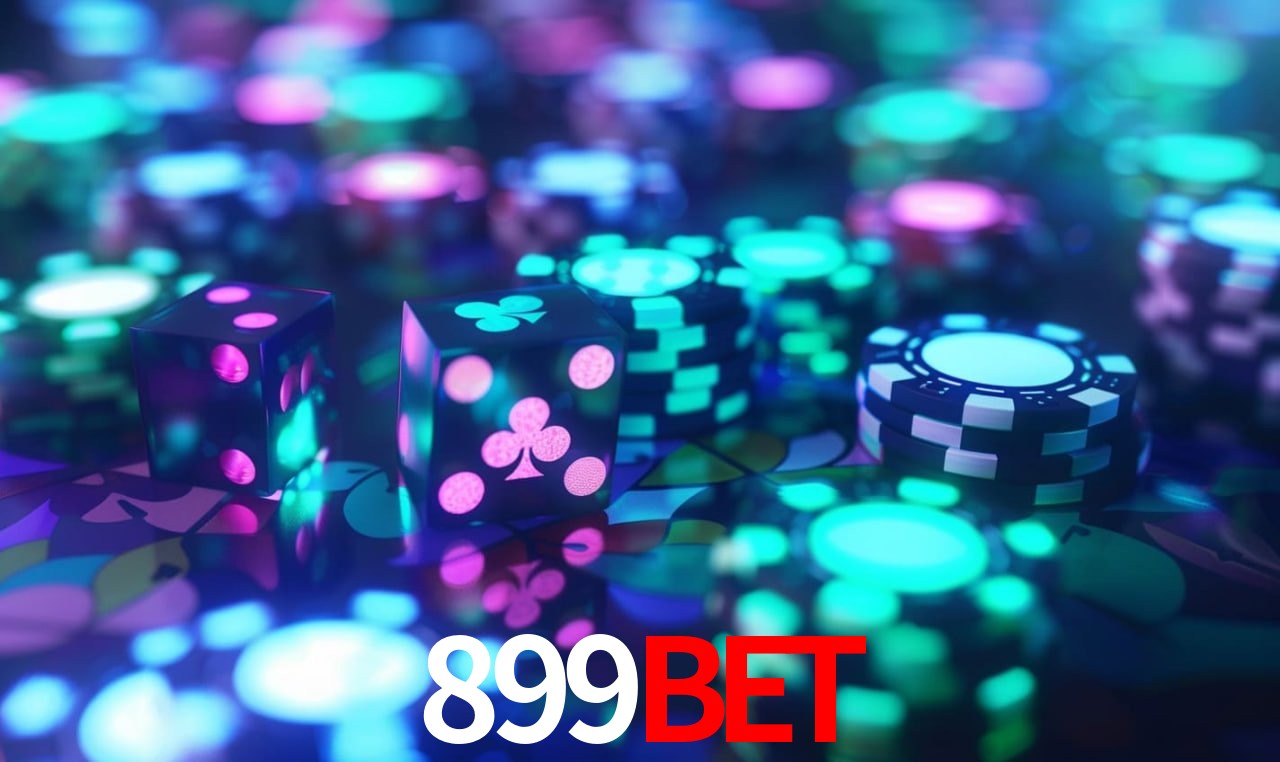 Design Responsivo 899bet