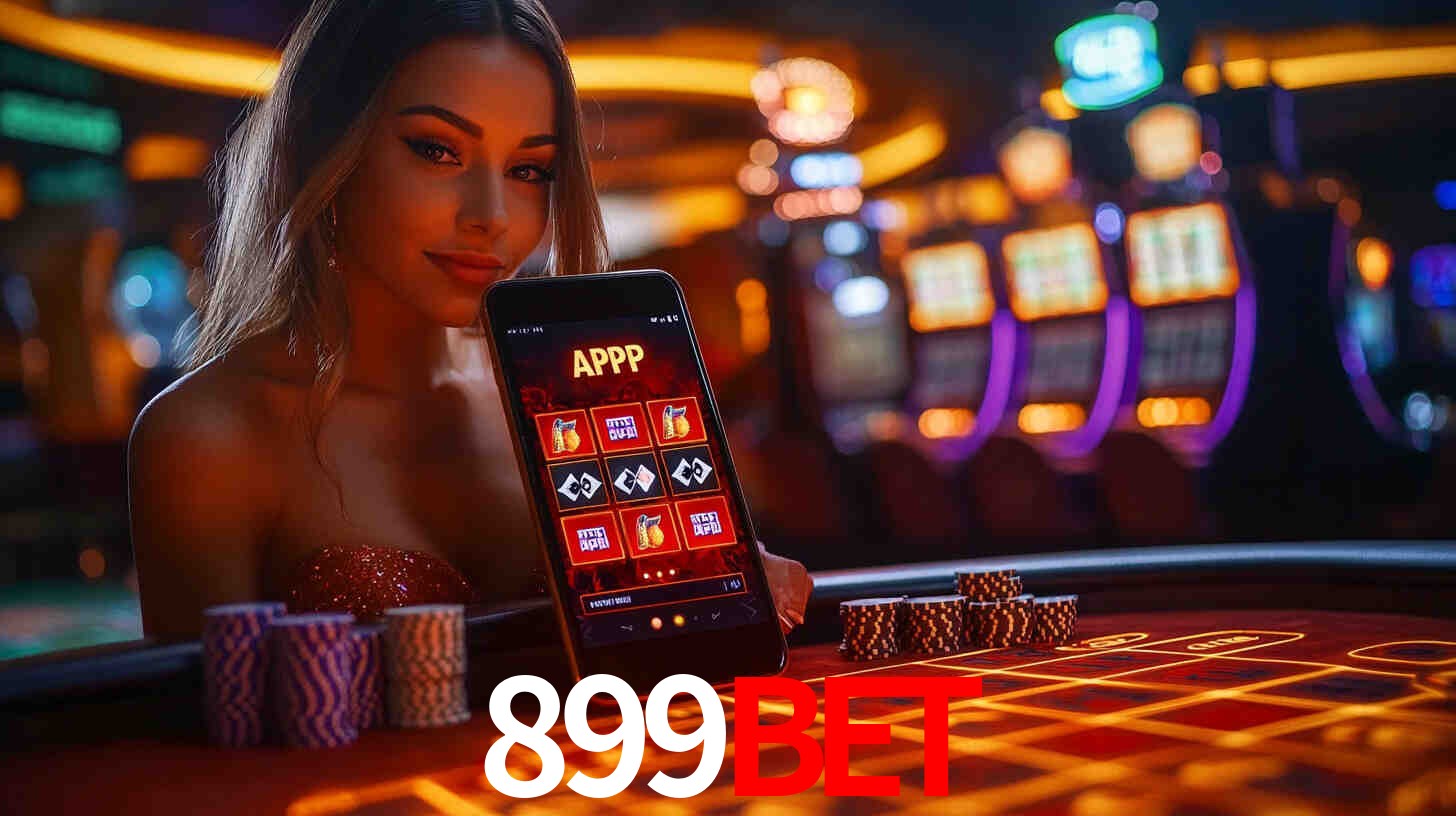 Instruções Download 899bet
