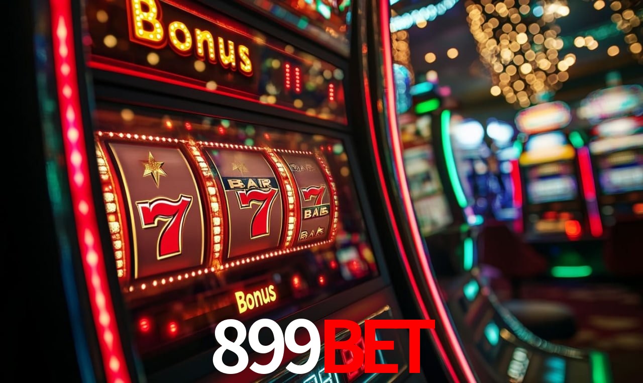 Recursos App 899bet