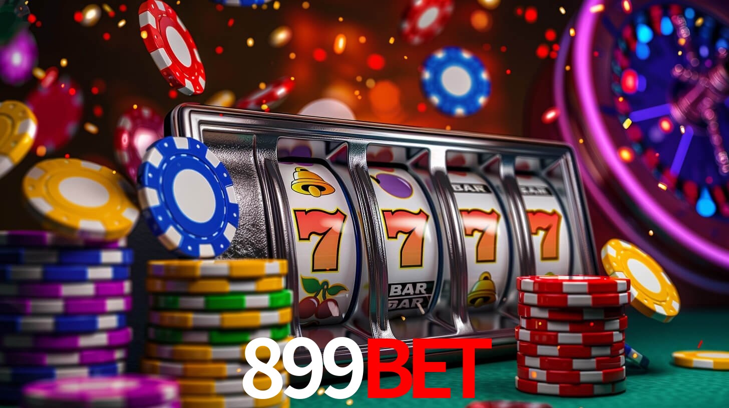 Jogos de Slot 899bet