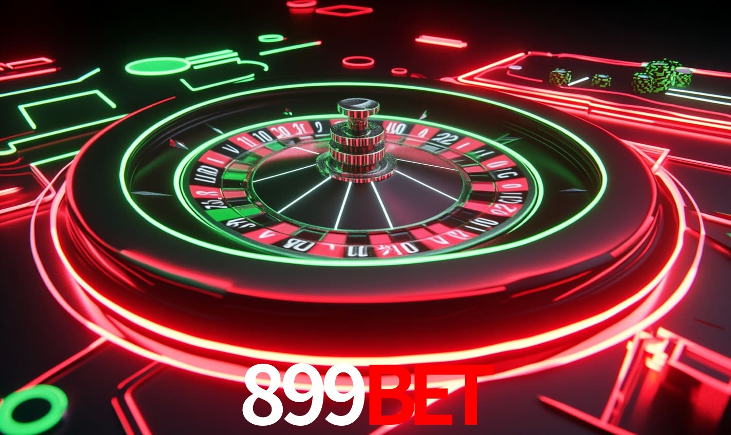 Interface do App 899bet