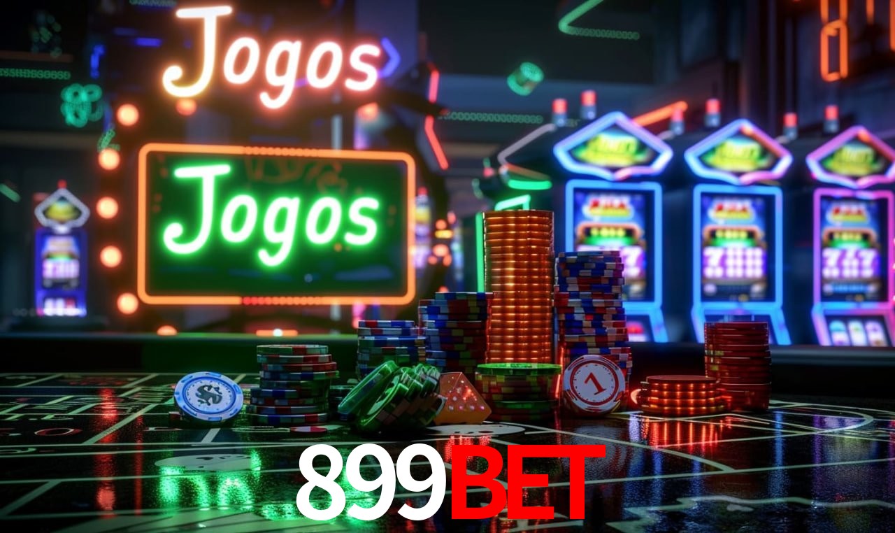 Notificações App 899bet
