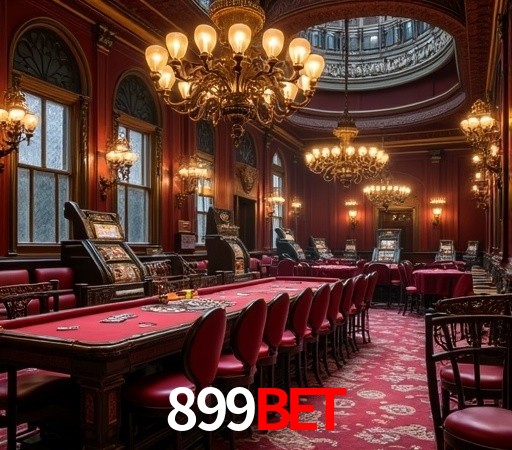 Privilégios VIP 899bet